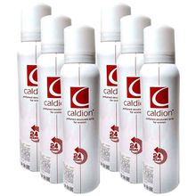 Caldion 150 ml 6'lü Spray Kadın Deodorant