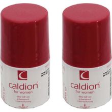 Caldion 50 ml x 2 Bayan Roll-On