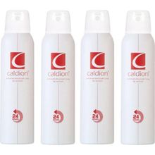 Caldion Classic 150 ml 4'lü Kadın Deodorant