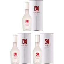 Caldion Classic 3x100 ml EDT Kadın Parfüm