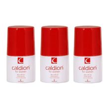 Caldion Classic 3X50 ml Kadın Deodorant Roll-On