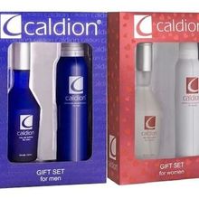 Caldion Classic EDT 50 ml Erkek Parfüm + Caldion Classic 150 ml Deodorant + Caldion Classic EDT 50 ml Kadın Parfüm + Caldion Classic 150 ml Kadın Deodorant Set