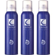 Caldion Klasik 3x150 ml Erkek Deodorant