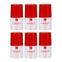 Caldion Klasik Kadın 6x50 ml Roll-On