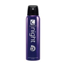 Caldion Night Men Deo Spray 150 ml Erkek Deodorant