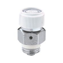 Caleffi 50804 Radyatörler İçin Otomatik Higroskopik Purjör