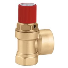 Caleffi 530640 1 x 1 1/4 4 Bar Emniyet Ventili Tahliye Vanası