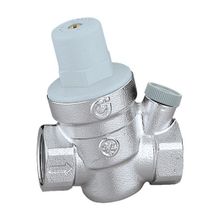 Caleffi 533461 1'' Eğimli Basınç Düşürücü Vana