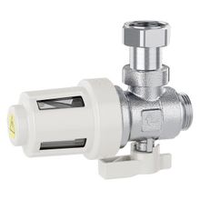 Caleffi 5459 XS Kombi Altı Mıknatıslı Tortu Tutucu Filtre