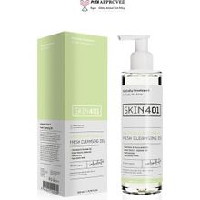 Calendula SKIN401 Pure and Fresh 200 ml Cleansing Oil Cilt Temizleme Yağı