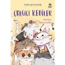 Çalgıcı Kediler - İthaki Yayınları