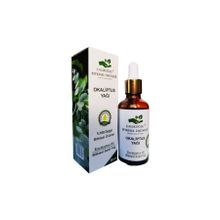 Çalıkoğlu Bitkisel Ürünler 50 ml Organik Okaliptus Yağı