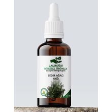 Çalıkoğlu Bitkisel Ürünler 50 ml Sedir Ağacı Yağı