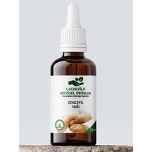 Çalıkoğlu Bitkisel Ürünler 50 ml Zencefil Yağı