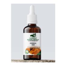 Çalıkoğlu Bitkisel Ürünler 50 ml Zerdeçal Yağı