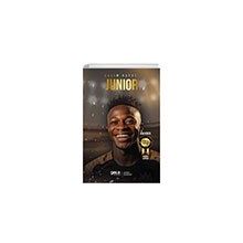 Çalım Ustası Vinicius Junior Gece Kitaplığı
