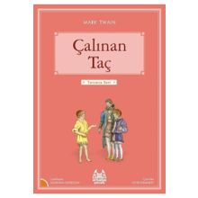 Çalınan Taç: Turuncu Seri Kitap