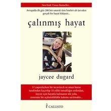 ÇALINMIŞ HAYAT - JAYCEE DUGARD