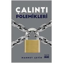 Çalıntı Polemikleri - Mahmut Çetin