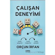 Çalışan Deneyimi Orçun İrfan Ceres Yayınları
