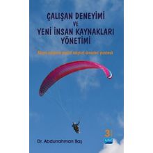 Çalışan Deneyimi ve Yeni İnsan Kaynakları Yönetimi Nobel Bilimsel Eserler