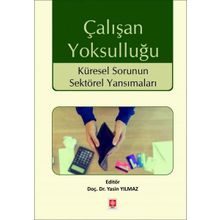 Çalışan Yoksulluğu Ekin Yayınevi