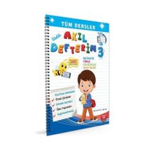Çalışkan Arı Yayınları 3. Sınıf Tüm Dersler Günlük Akıl Defterim