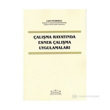 ÇALIŞMA HAYATINDA ESNEK ÇALIŞMA UYGULAMALARI - LÜTFİ İNCİROĞLU