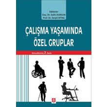 Çalışma Yaşamında Özel Gruplar - Serpil Aytaç