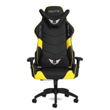 Calitte Samurai SS Profesyonel Kumaş Sarı Oyuncu Koltuğu