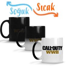 Call of Duty 01 Sihirli Porselen Kupa