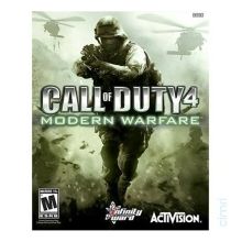 Call Of Duty 4 Modern Warfare PC Oyunu