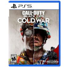Call of Duty Black Ops Cold War PS5