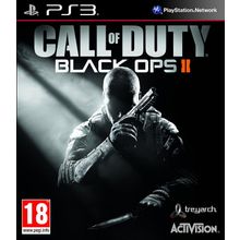 Call Of Duty Black Ops II PS3 Oyunu