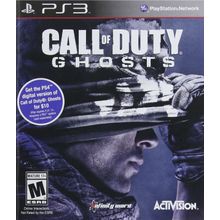 Call Of Duty Ghosts PS3