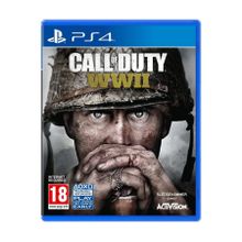 Call of Duty: WWII Standart Edition PS4