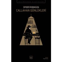 Callahan Günlükleri Spider Robinson