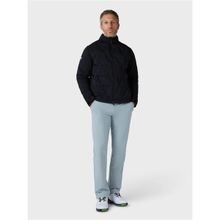 Callaway Chev Quilted Jacket 010 Siyah Kapitone Erkek Ceket