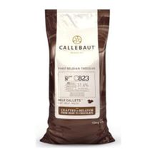 Callebaut 823 10 kg Sütlü Damla Çikolata
