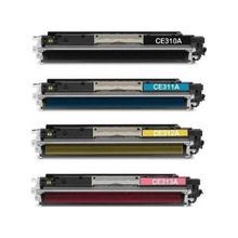 Calligraph Hp CE312A/CF352 Sarı Muadil Toner