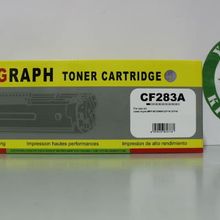 Calligraph HP CF283 A Muadil Toner