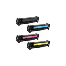 Calligraph Hp CF411X Mavi Muadil Toner