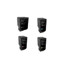 Calligraph Lexmark CS725 KA-MPN-86858855 Mavi Uyumlu Muadil Toner