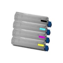 Calligraph OKI C811 C831 KA-MPN-86858091 Mavi Uyumlu Muadil Toner