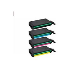 Calligraph Samsung CLP-610/660 Kırmızı Muadil Toner