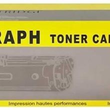 Calligraph W1106A Muadil Toner Siyah