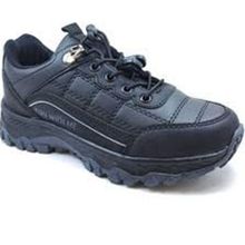 Callion 388K08P Siyah Unisex Çocuk Outdoor Ayakkabı
