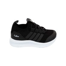 Callion 7923-1 / SBY 22-25 Numara Siyah Erkek Çocuk Spor Ayakkabı