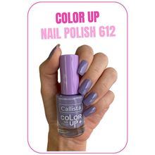 Callista Color Up Nail Polish 612 Bestie So Extra - Mor Oje