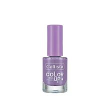 Callista Color Up Nail Polish 620 Lilac Clouds Mor Oje